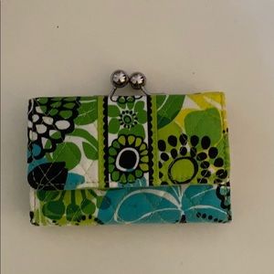 Vera Bradley wallet